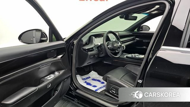 Genesis G90 (RS4) id 4443573 из Кореи 34