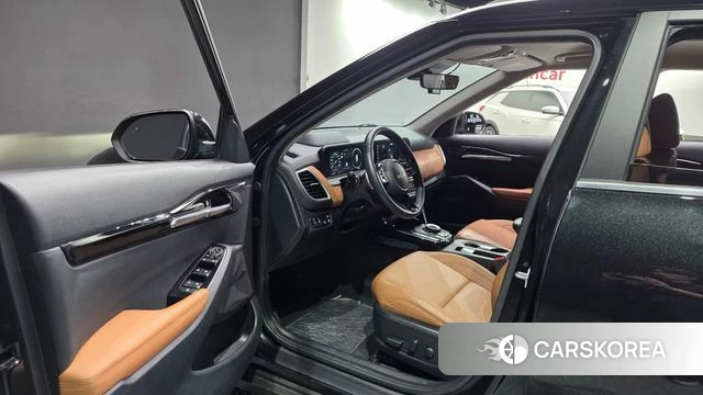 Kia The New Seltos id 4578947 из Кореи 32