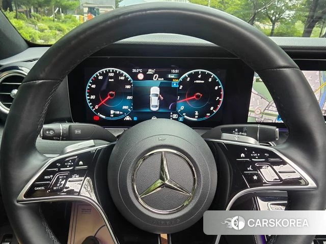 Mercedes-Benz E-Class W213 id 4720251 из Кореи 20