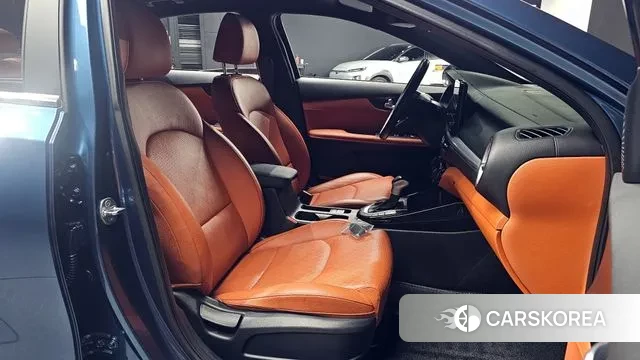 Kia The New K3 2nd generation id 3650014 из Кореи 20