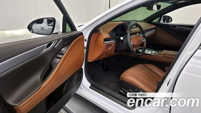 Genesis G80 (RG3) id 2838934 из Кореи 20