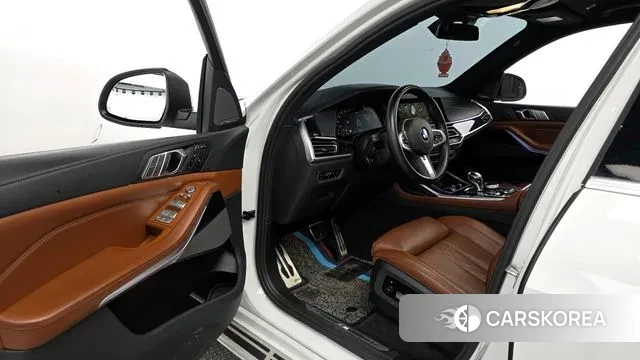 BMW X7 (G07) id 3037165 из Кореи 20