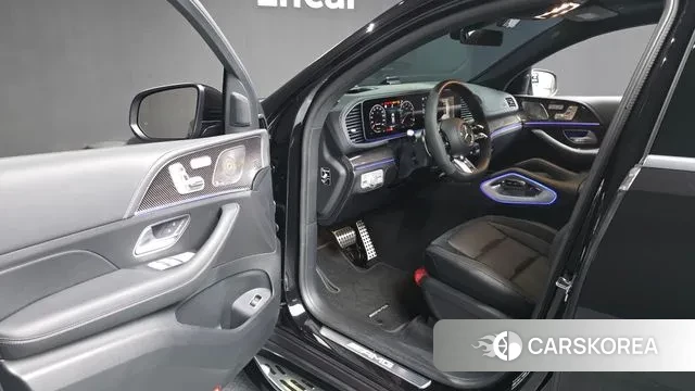 Mercedes-Benz GLE-Class W167 id 3733874 из Кореи 20