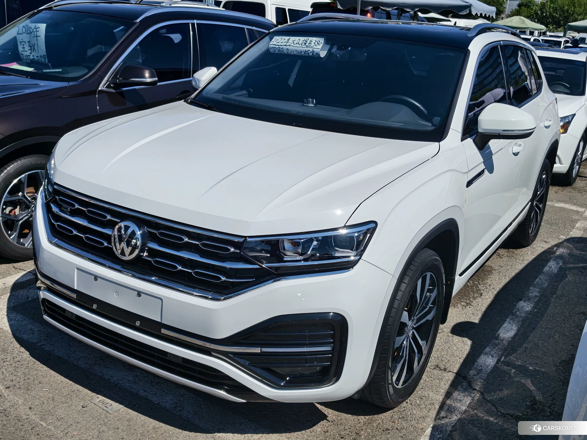 Volkswagen Tanyue id 4452805 из Китая 12