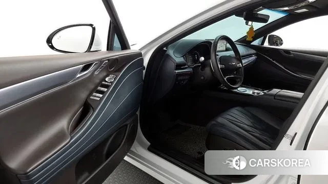 Genesis G80 (RG3) id 3540451 из Кореи 20