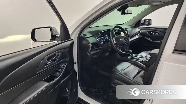 Chevrolet (GM Daewoo) Traverse id 3697855 из Кореи 20