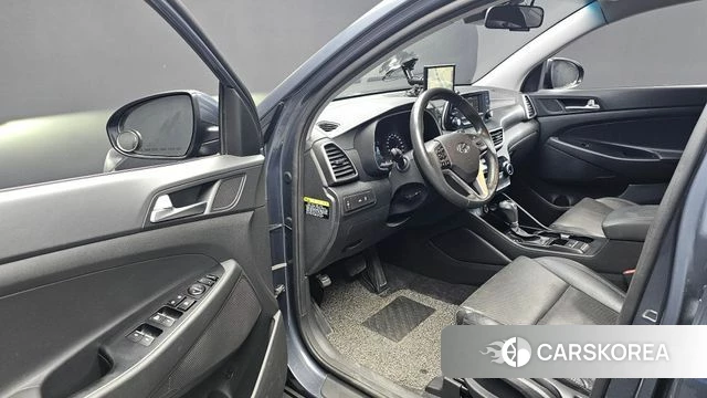 Hyundai All New Tucson id 4587185 из Кореи 30