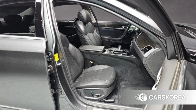 Genesis G80 id 3703567 из Кореи 20