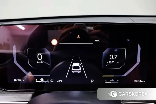 Kia The New K5 3rd generation id 3442181 из Кореи 20