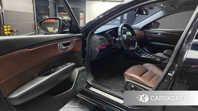 Renault Korea (Samsung) SM6 id 3894138 из Кореи 20