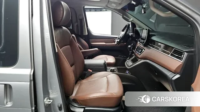 Hyundai The New Grand Starex id 3009366 из Кореи 20