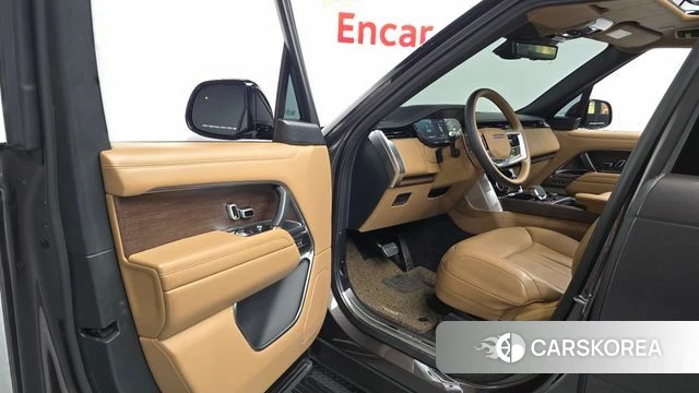Land Rover Range Rover 5th Generation id 4443087 из Кореи 43