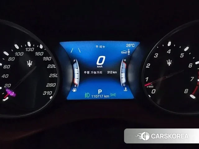 Maserati Levante id 3188558 из Кореи 20