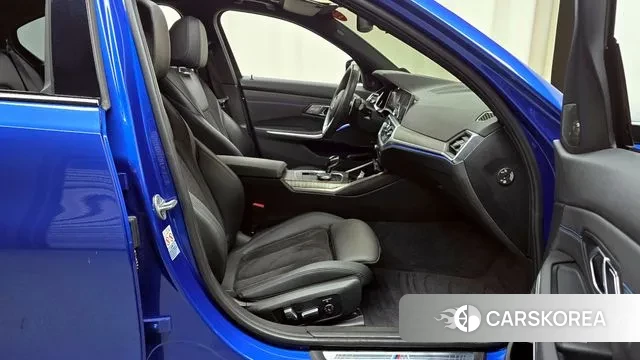 BMW 3 Series (G20) id 3008333 из Кореи 20