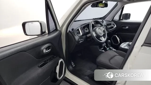 Jeep Renegade id 3736113 из Кореи 20