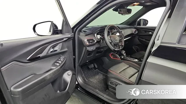 Chevrolet (GM Daewoo) Trailblazer id 3625594 из Кореи 20