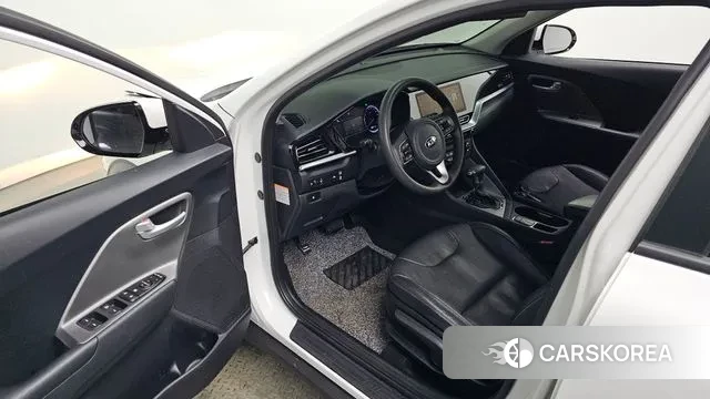 Kia The New Niro id 3572975 из Кореи 20