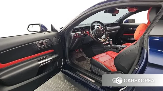 Ford Mustang id 3226168 из Кореи 20