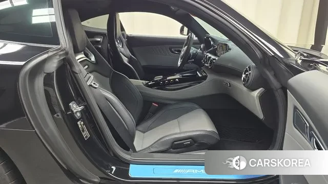 Mercedes-Benz AMG GT id 2994406 из Кореи 20