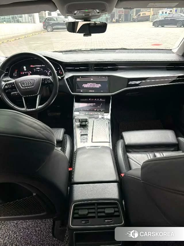 Audi A7 id 4419503 из Китая 11