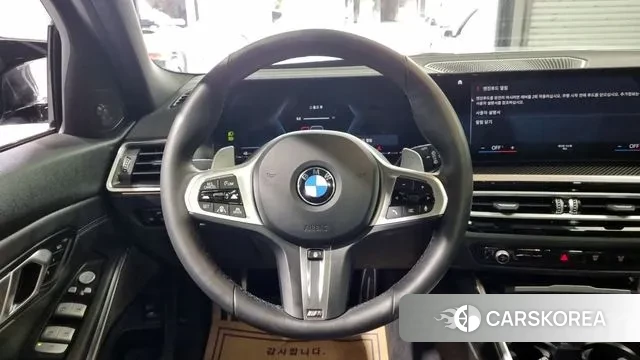 BMW 3 Series (G20) id 3036342 из Кореи 18