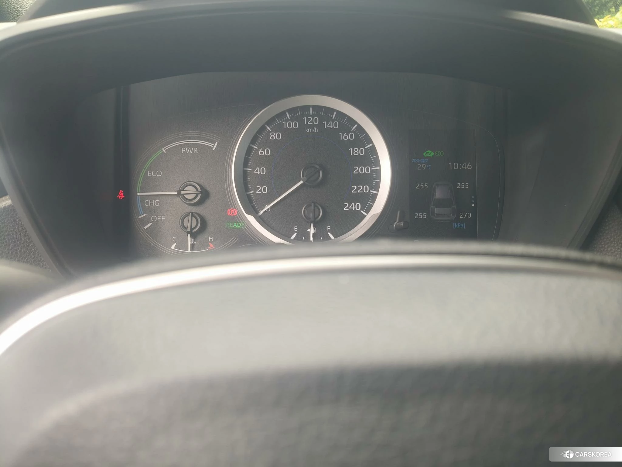 Toyota Levin id 4467498 из Китая 14