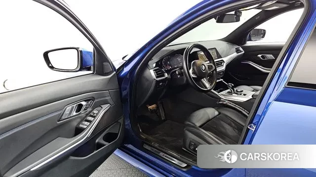 BMW 3 Series (G20) id 3701899 из Кореи 20