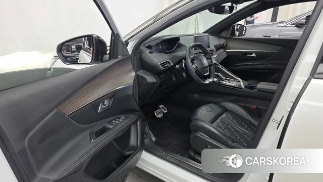 Peugeot 3008 second generation id 4792893 из Кореи 33