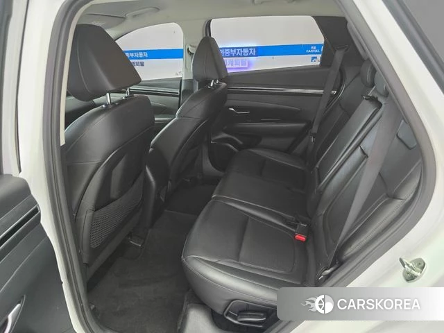 Hyundai Tucson (NX4) id 4585364 из Кореи 19