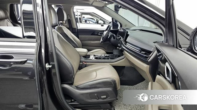 Kia The New Carnival 4th Generation id 3896962 из Кореи 20