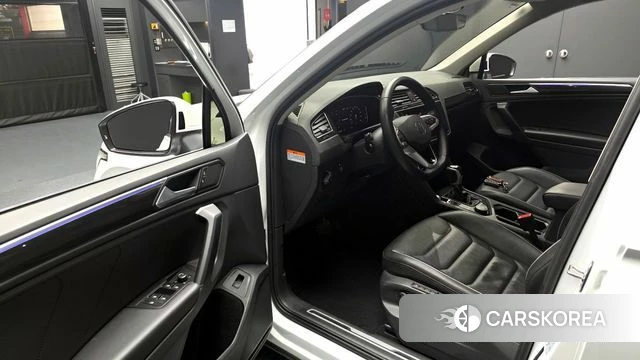 Volkswagen Tiguan second Generation id 3904194 из Кореи 20