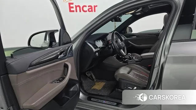 BMW X4M (G02) id 3459605 из Кореи 20