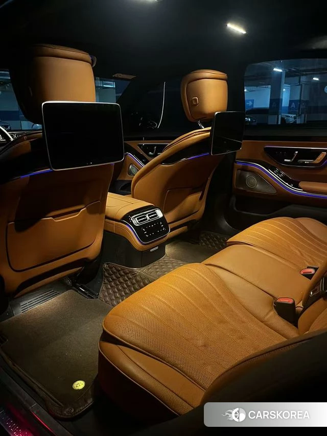Mercedes-Benz S-class id 4300890 из Китая 10