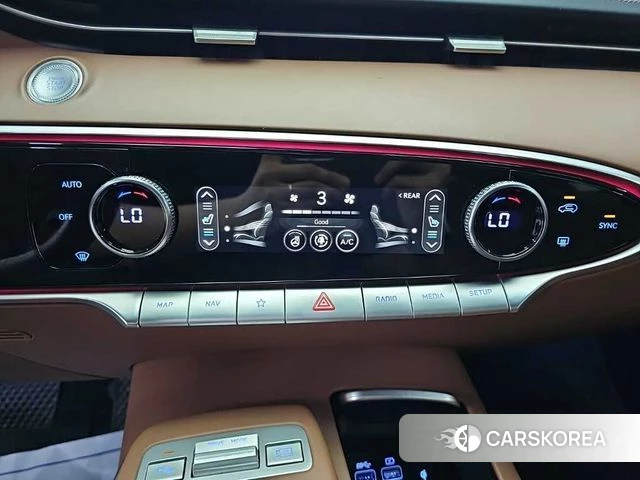Genesis GV70 id 4793838 из Кореи 20