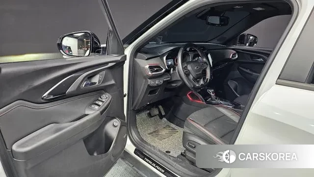 Chevrolet (GM Daewoo) Trailblazer id 3530441 из Кореи 20