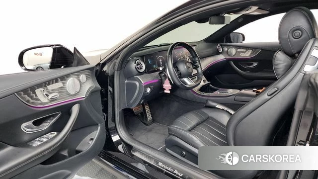Mercedes-Benz E-Class W213 id 4625300 из Кореи 36