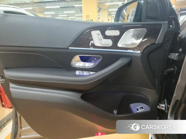 Mercedes-Benz GLE-Class W167 id 3921451 из Кореи 20