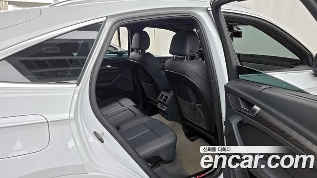 Audi Q5 (FY) id 2934988 из Кореи 20