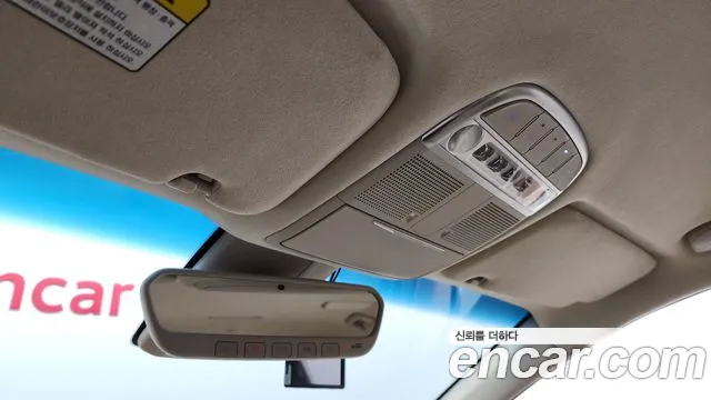 Genesis G90 id 2762592 из Кореи 20