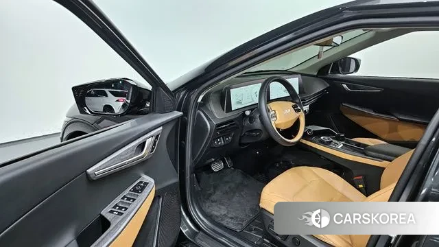 Kia EV6 id 3487340 из Кореи 20