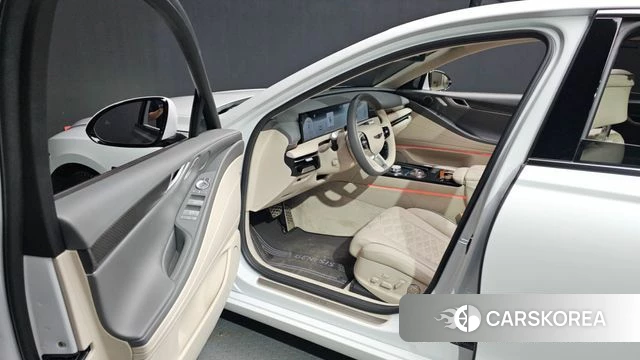 Genesis G80 (RG3) id 4329351 из Кореи 34