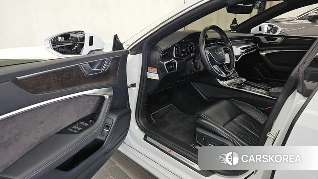 Audi A7 (4K) id 4785167 из Кореи 20
