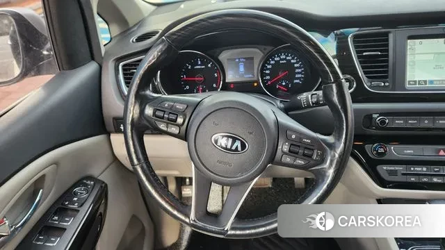 Kia The New Carnival id 3742503 из Кореи 18