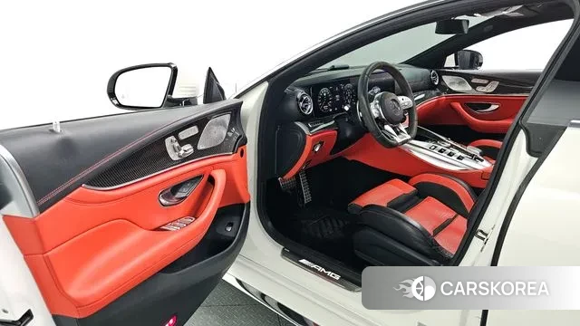 Mercedes-Benz AMG GT id 3065095 из Кореи 20