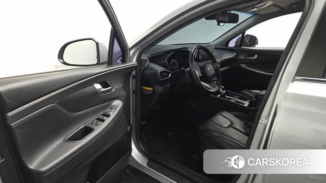 Hyundai Santa Fe TM id 4502668 из Кореи 20