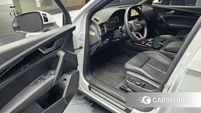 Audi Q5 (FY) id 3964584 из Кореи 20