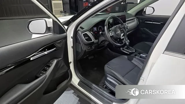 Kia Seltos id 3448390 из Кореи 20