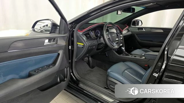 Hyundai Sonata New Rise Hybrid id 4311104 из Кореи 20