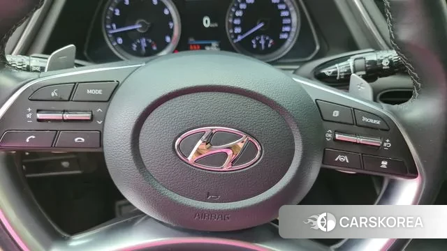 Hyundai Sonata (DN8) id 3058574 из Кореи 16