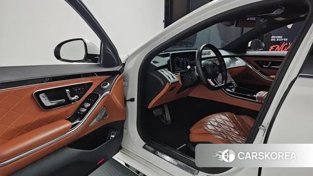 Mercedes-Benz S-Class W223 id 3468673 из Кореи 20
